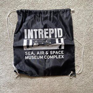 Intrepid Draw String Bag